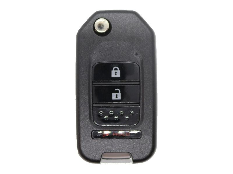 REMOTO KD - HONDA 2 BOT + PANICO. B10-2+1. SERIE B REMOTO KD - HONDA 2 BOT + PANICO. B10-2+1. SERIE B